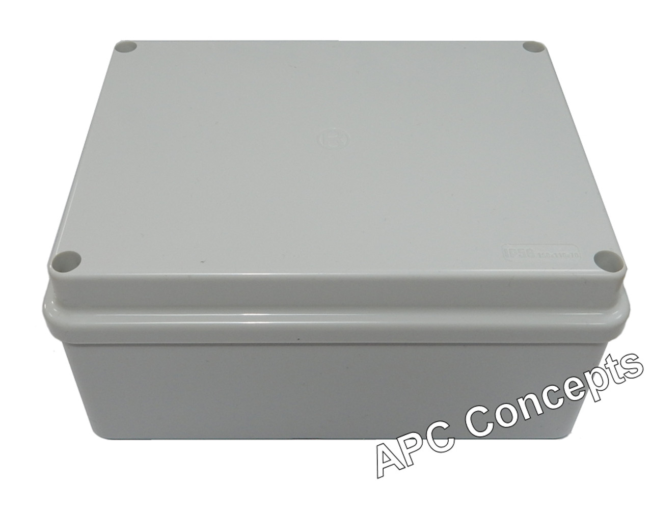 IP55 Rated Junction Box 150 I-Box Series 158mmx115mmx76mm