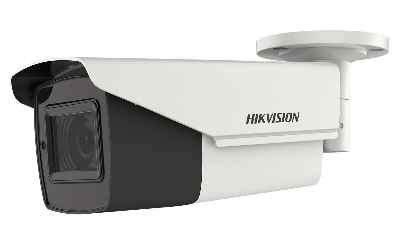 Hikvision DS-2CE19U1T-AIT3ZF 2.7mm-13.5mm Varifocal Lens  8MP EXIR Bullet CCTV Camera