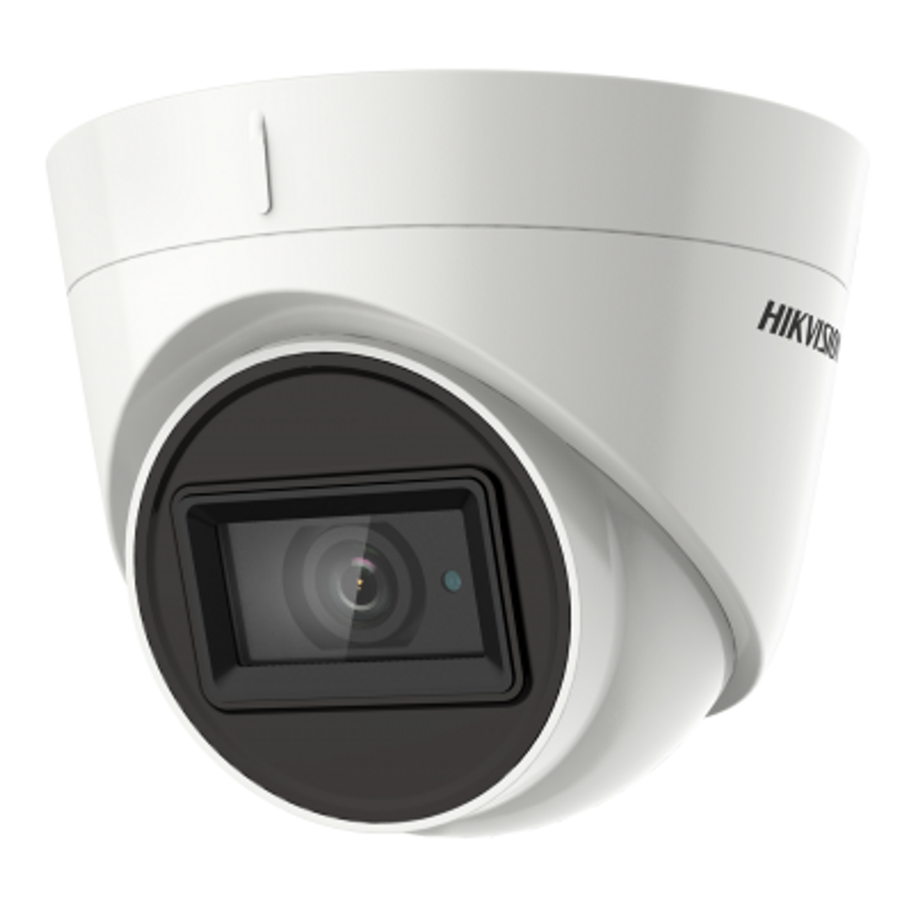 Hikvision DS-2CE78H8T-IT3F 2.8mm Lens  5MP Ulta Low Light EXIR Turret Dome CCTV Camera