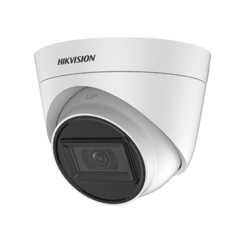 Hikvision DS-2CE78H0T-IT3E 2.8mm Lens White Turbo HD 5MP Fixed Lens EXIR POC Turret Camera