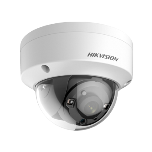 Hikvision DS-2CE57H0T-VPITE (C) Fixed 2.8mm Lens Turbo HD 5MP POC EXIR Internal Dome Camera 