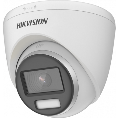 Hikvision DS-2CE72KF0T-FS 2.8mm fixed lens 3K ColorVu Turret Camera With Audio