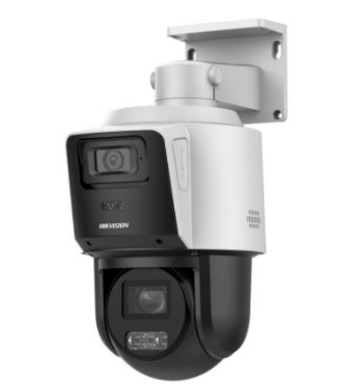 Hikvision DS-2SE3C404MWG-E/14 TandemVu 4 MP 4× IR Network Speed Dome