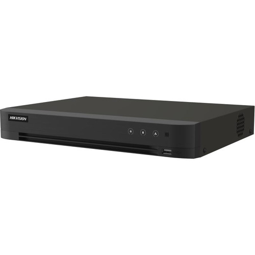 Hikvision iDS-7208HUHI-M1/XT 8Ch 5MP 1U H.265 AcuSense DVR Hikvision iDS-7208HUHI-M1/XT 8Ch 5MP 1U H.265 AcuSense DVR