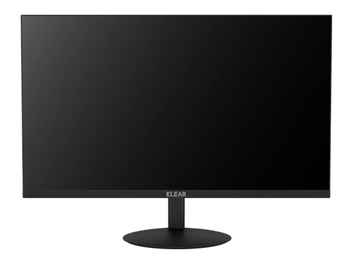 Klear 27inch 4K UHD IPS Monitor, HDMI, VGA, Stereo Speakers, Frameless, Internal Power Supply, 6.5ms, 75Hz