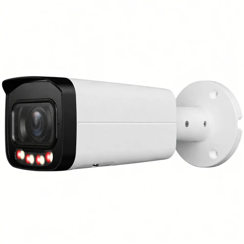 Klear 8MP IP Bullet, 60m Hybrid (Colour+InfraRed), SMD, 2.7mm-13.5mm Vari-Focal Lens