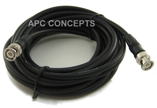 50 Metre BNC - BNC Patch Lead 