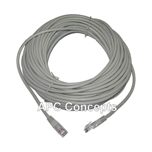 30M CAT5E U/UTP 30M FLUSH MOULDED POE READY 24AWG COPPER