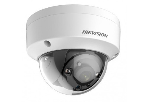 HIKVision TDS-2CE57U8T-VPIT 2.8mm Lens  8MP Ulta Low Light EXIR Dome CCTV Camera Internal Use