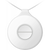 Hikvision Alarm DS-PDEBP2-EG2-WE AX PRO Series Portable Wireless Emergency Button (dual button)