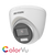 Hikvision DS-2CE72UF3T-E(2.8mm) White POC 2.8mm fixed lens 8MP ColorVu Turret Camera White