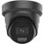 DS-2CD2387G3-LIS2UY/SL Black 2.8mm Lens AcuSense 8MP IP ColorVu Turret Dome With Audible Warning and Strobe Light