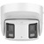 Hikvision DS-2CD2387G2P-LSU/SL White 8 MP Panoramic ColorVu Fixed Turret Network Camera