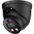 Klear 8MP Black IP AIO Eyeball, 30m Hybrid (Colour+IR), SMD, 2-Way Audio, Speaker, Siren, Strobe, AcuPick, PRO Series 