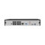 Klear 8-Channel NVR up to 8MP, 8-PoE, 1-SATA K-8 NVR 80Mbps Incoming / 60Mbps Outgoing