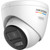 Hikvision DS-2CE72KF3T-LSYE White 3.6mm fixed lens POC 3K Hybrid ColorVu Turret Camera With Audio