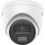 Hikvision DS-2CE72KF3T-LSYE White 3.6mm fixed lens POC 3K Hybrid ColorVu Turret Camera With Audio