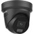 Hikvision DS-2CD2347G3-LIS2UY/SL 2.8mm Black AcuSense 4 MP Smart Hybrid Light with ColorVu Fixed Turret Network Camera