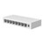 Strong 8-Port Gigabit Desktop Switch UK Lightweight Plastic Body
