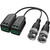 Core POC BNC Balun, up to 8MP, 1-Pair