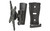 FLEXI ADJUSTABLE TV/MONITOR WALL MOUNT BRACKET VESA 75, 100 & 200