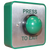 EBGBWC02/PTE Standard stainless steel push to exit button