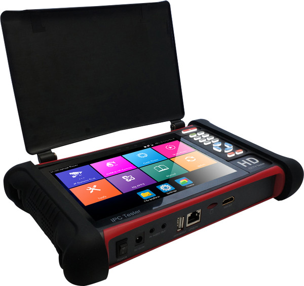 K-7 4K TEST CCTV Tester 