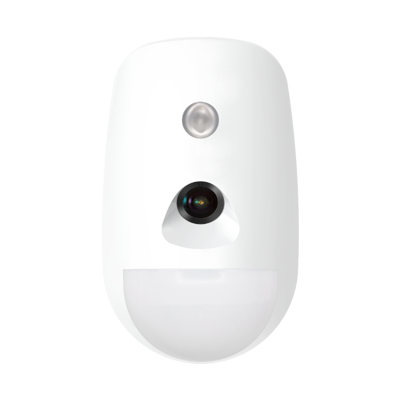 Hikvision DS-PDPC12P-EG2-WE AX PRO Series Wireless PIRCAM Detector