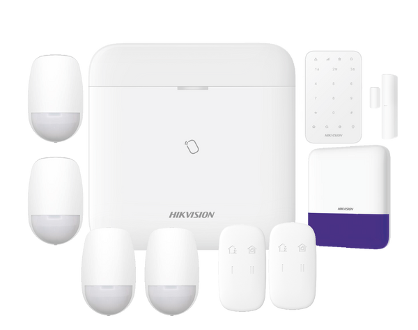 Hikvision AXPRO-M-Bundle 3-Mega AX PRO Alarm System