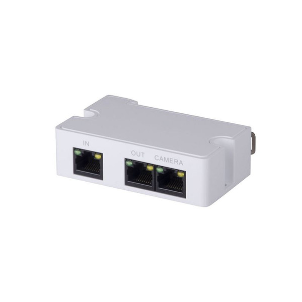 PoE Extender Cascade