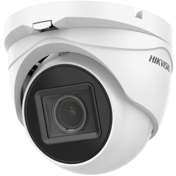 Hikvision DS-2CE79H0T-IT3ZE (C) POC Turbo HD 5MP Motorised Vari-Focal 2.7mm-13.5mm Lens Dome CCTV Camera 