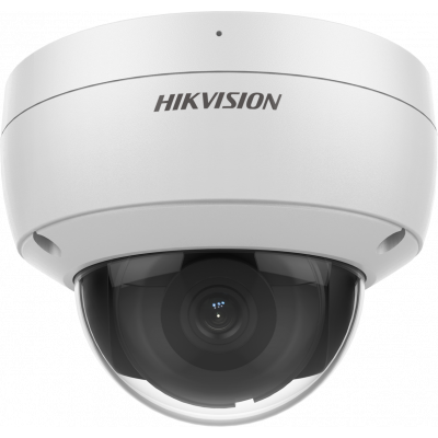 Hikvision AcuSense DS-2CD2146G2-ISU 4mm Lens 4MP Darkfighter Internal Dome Camera With IR & Built-in mic