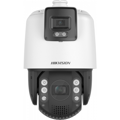 Hikvision DS-2SE7C144IW-AE(32x/4)(S5) TandemVu 7-inch 4 MP 32X Powered by DarkFighter IR Network Speed Dome
