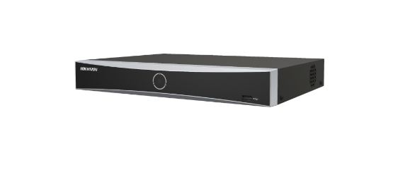 Hikvision DS-7604NXI-K1/4P 4ch Acusense 4K NVR Built In 4 Port POE Switch Up To 4K Recording