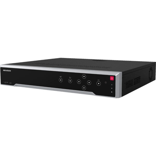 Hikvision DS-7732NI-M4 32-ch 1.5U 8K NVR No POE, 2 Lan