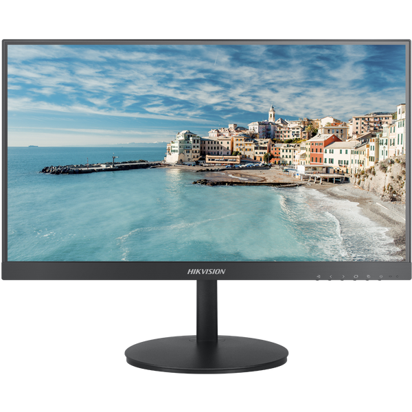 Hikvision DS-D5022FN-C 22" LED Monitor HDMI VGA 1920 x 1080