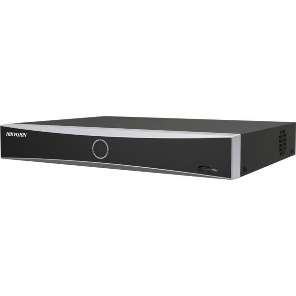 Hikvision DS-7608NXI-K1/8P(D) 8-ch PoE 1U K Series AcuSense 4K NVR