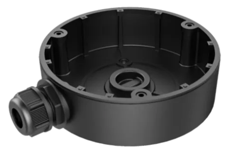 Copy of Hikvision DS-1280ZJ-TR13 black Turret Dome Bracket