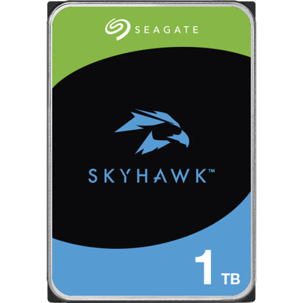 Seagate SkyHawk 1TB Surveillance Hard Drive