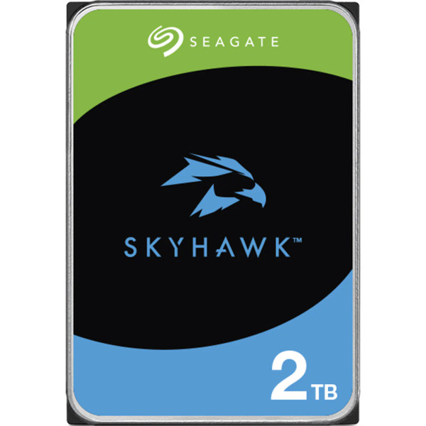 Seagate SkyHawk 2TB Surveillance Hard Drive