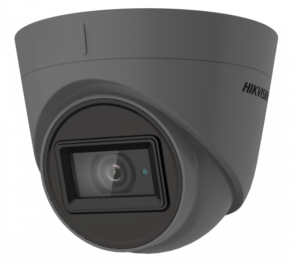Hikvision DS-2CE78H0T-IT3FS 2.8mm Lens Grey 5MP Fixed lens EXIR Turret Camera With Audio AOC