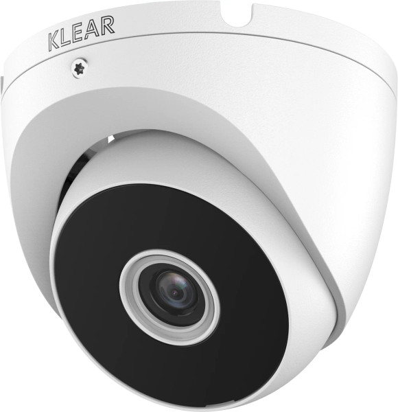 Klear 5MP CVI Eyeball, 20m IR White
