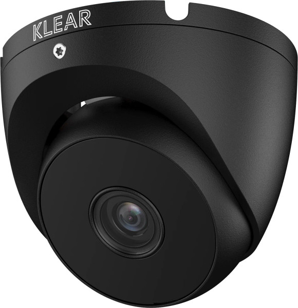 Klear 5MP CVI Eyeball, 20m IR Black