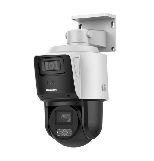 DS-2SE3C404MWG-E/14 TandemVu 4MP+4MP 4X POE PTZ Network Camera