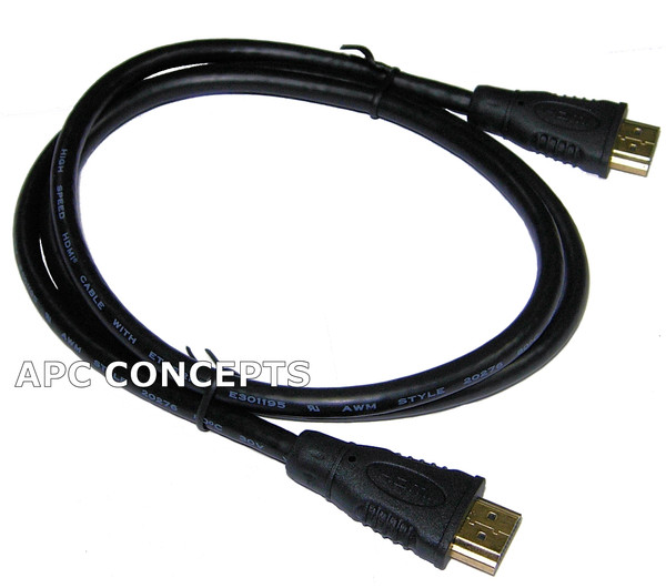 5m HDMI High Speed with Ethernet Male - Male Cable