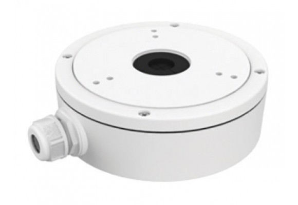 Hikvision Dome Bracket DS-1280ZJ-M White Junction Box