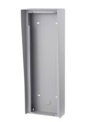 DS-KAB10-D HIKVision protective shield for the DS-KD8102-V, stainless steel
