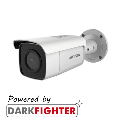 Hikvision DS-2CD2685G0-IZS 8MP IP Bullet Camera 2.8mm-12mm Motorised Lens EXIR