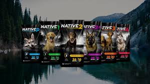 Native Performance Dog Food - Bridgewater Farm Supply