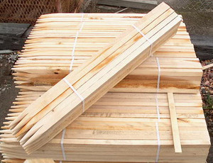 Bale Stakes - 3 foot long (bundle of 25) Bale Stakes - 3 foot long (bundle of 25)